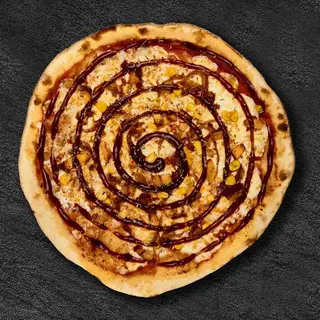 Pizza Barbacoa