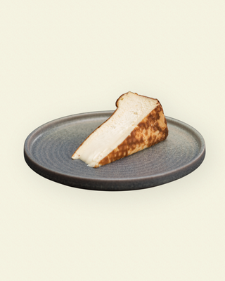 San Sebastian cheesecake