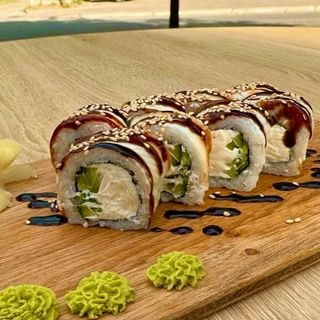 Філадельфія з вугрем (300г)