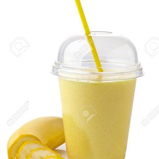 Batido De Plátano