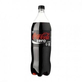 Coca-Cola Zero Azúcar botella 1,5L