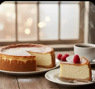 Tarta De Queso