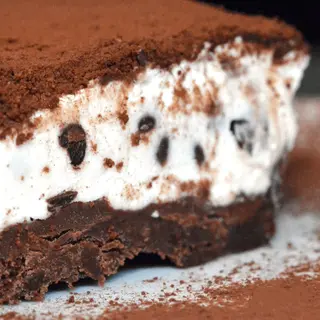 Cheesecake pan di stella 
