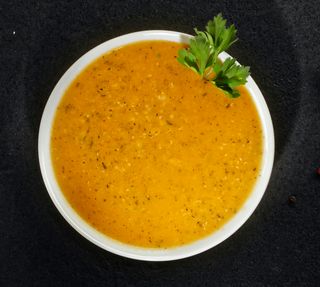 Супа от червена леща (300г)