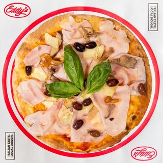 Пица Капричоза (520г)