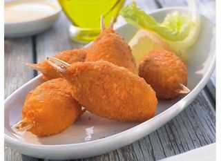 10. Muslito De Cangrejo Frito