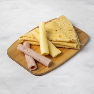 Palačinka sa šunkom