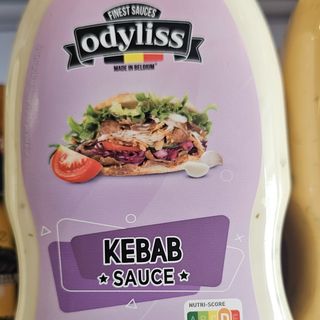 Sauce kabab