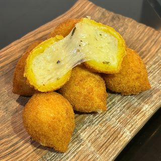 Bolitas de queso (250gr) 