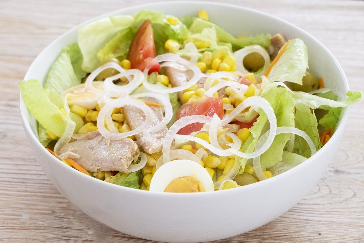 Ensaladas