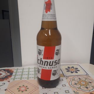 Birra Ichusa 66cl