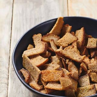 Гріночки Житні Зі Смаком Часнику (50г)