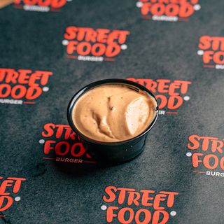 Salsa mayonesa ahumada