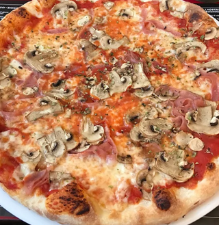 Pizza de 4 stagioni (30 cm.)