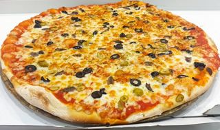 Pizza Santoña (24 Cm.)