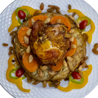 Maqlouba Au Poulet