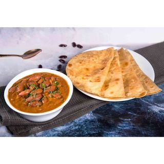 Rajma Chapati