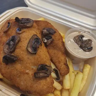 Escalope Campestre