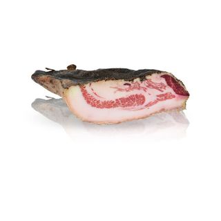 Guanciale / Policzków (cena za 200 gr 15,40 PLN)