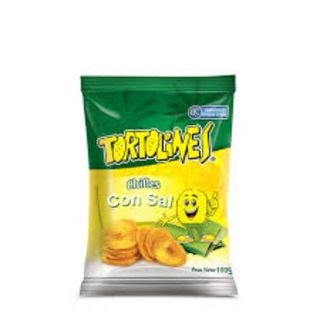 Tostolines Con Sal Latino 100g