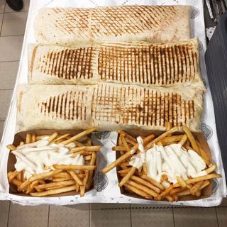 Tacos Maxi