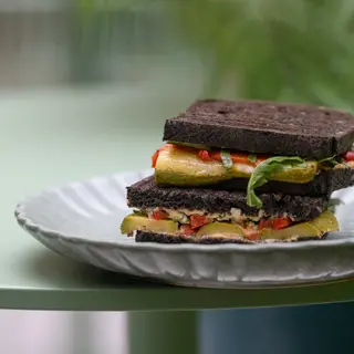 Morrocan Kool Sd'wich (VE)