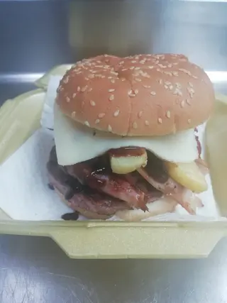 BURGUER ------H1