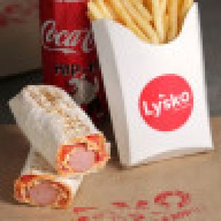 КОМБО ХОТ-ДОГ в лаваші.