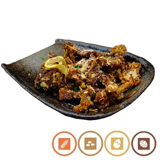 Vaca frito