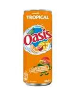 Oasis Tropical (330 Ml.)