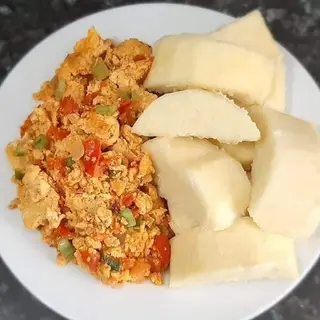 Ugali Mayai