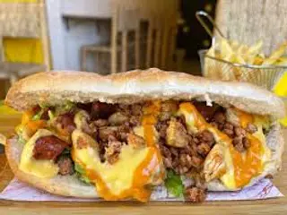 Sandwich Mixte