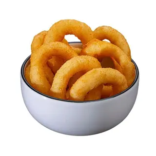 Onion rings 