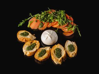 Салата Бурата (400г)