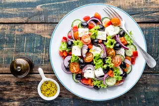 21 - Insalata greca