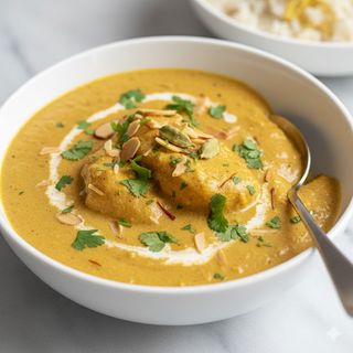 Curry Korma