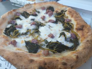 Salsiccia e friarielli