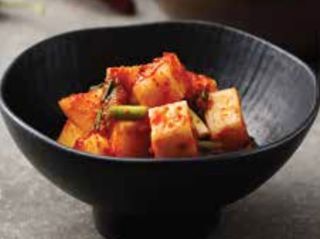 Radish Kimchi