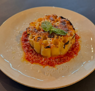 Spaghetti a la boloñesa