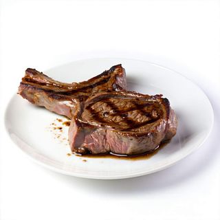 Chuleta De Vaca A La Parrilla ( min. 60 Días De Curación)