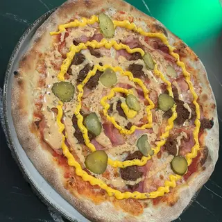 Pizza toxa