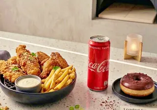 Crispy Combo