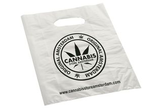 Saco Plástico Bio Médio