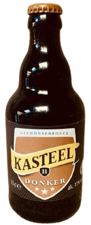 Kasteel Donker Botella