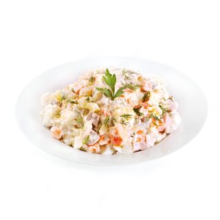 Салата Руска