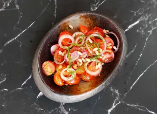 Paradajz salata