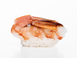 223 Nigiri amaebi - 2 pezzi