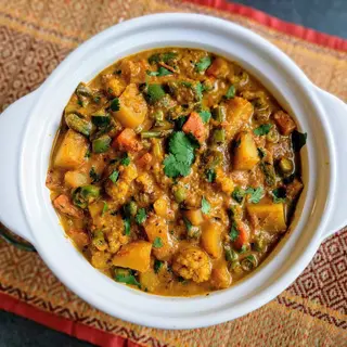 Mix Vegetable
