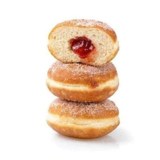 Jam Doughnut