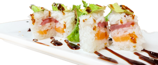 730-Hosomaki sushi hamburger